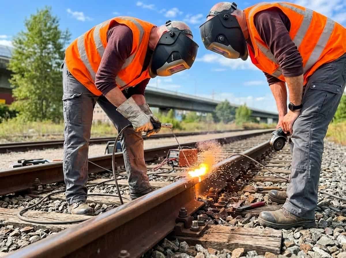 Schweißüberwachung